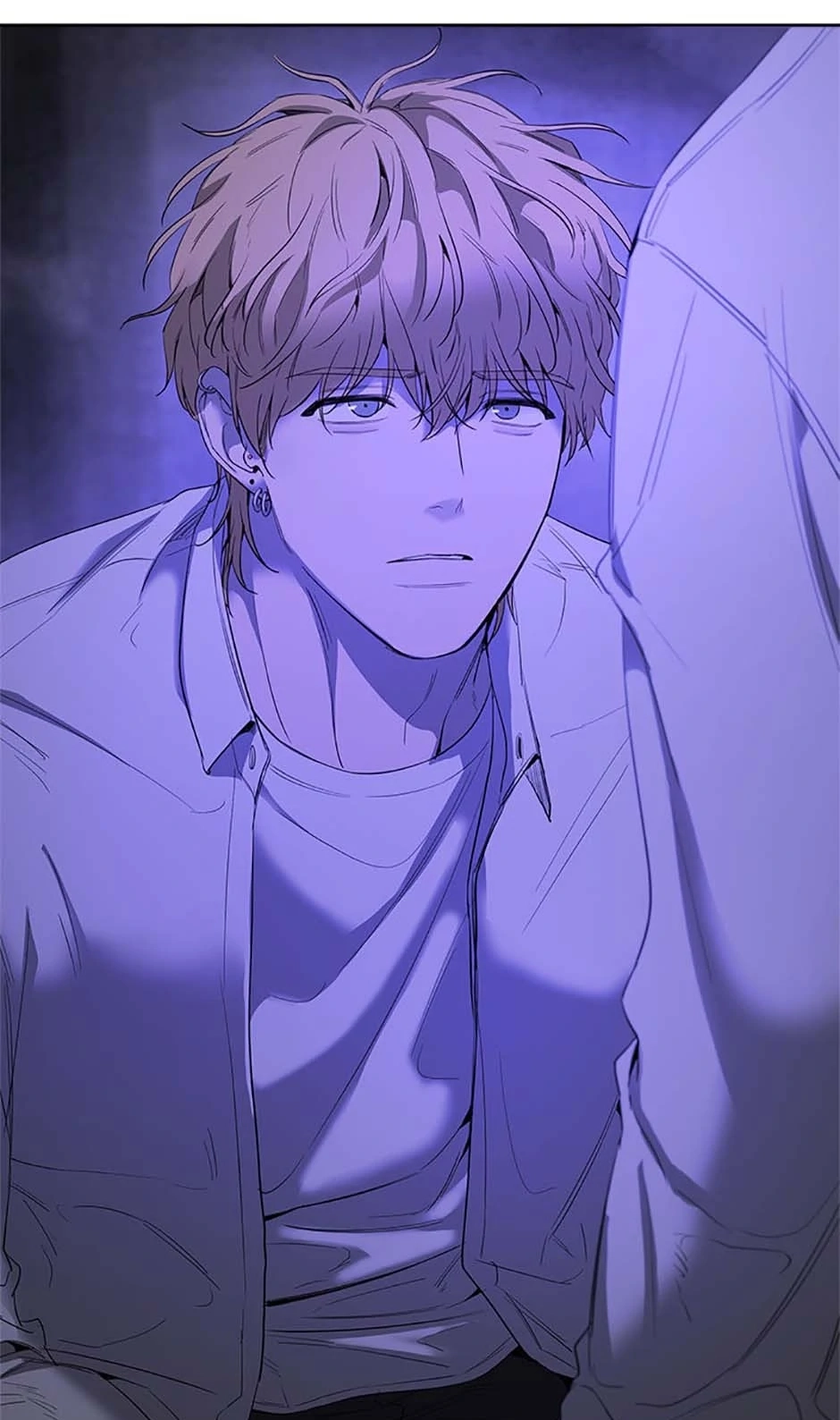 Yang Ilwoo and I Chapter 8 page 77 - 