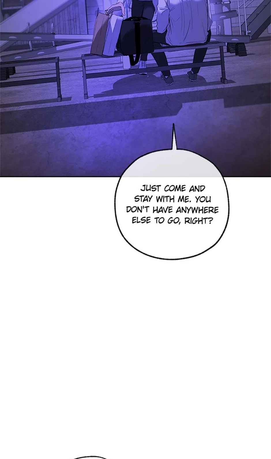 Yang Ilwoo and I Chapter 8 page 79 - 