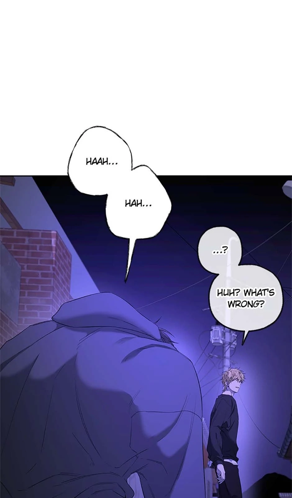 Yang Ilwoo and I Chapter 8 page 10 - 