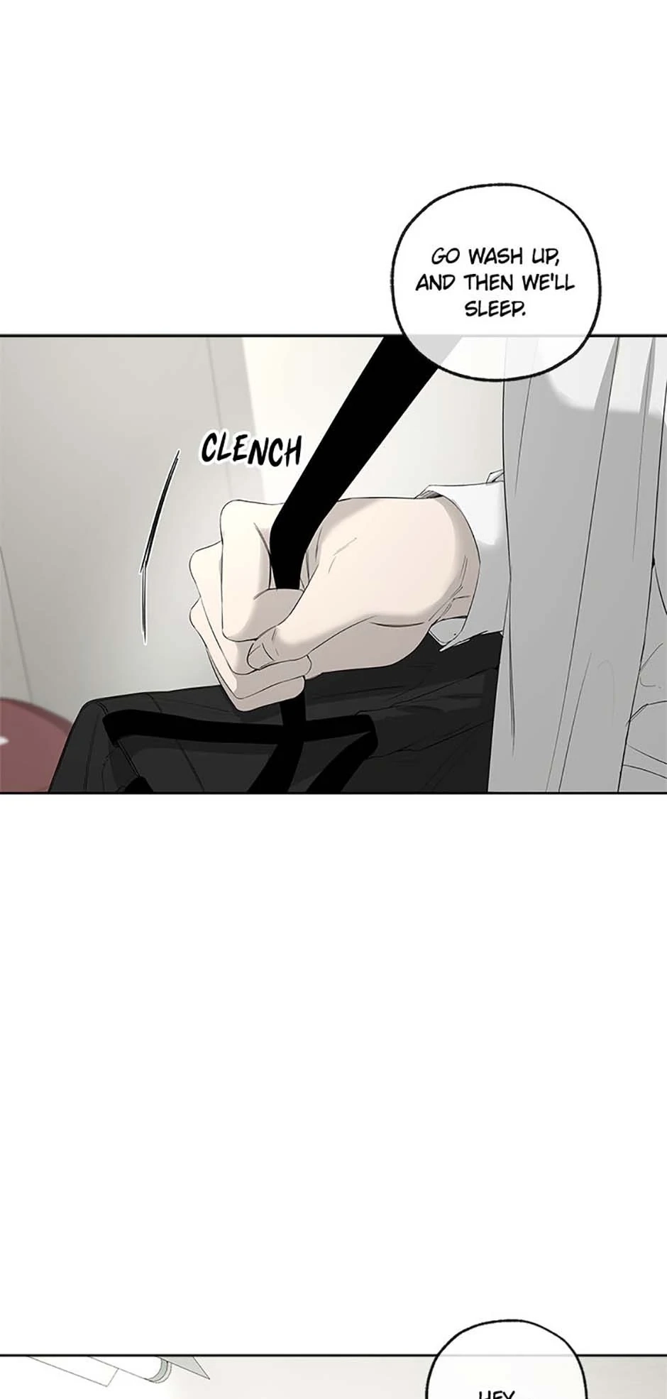 Yang Ilwoo and I Chapter 8 page 91 - 