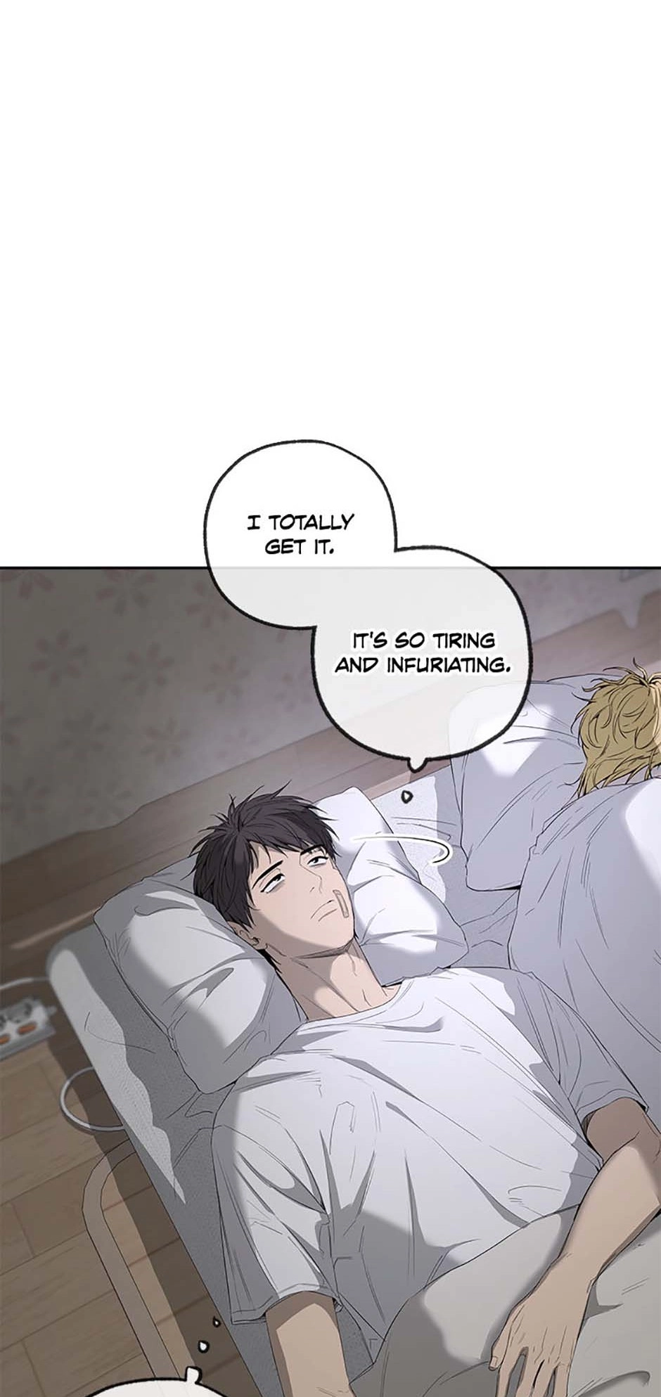 Yang Ilwoo and I Chapter 9 page 13 - 