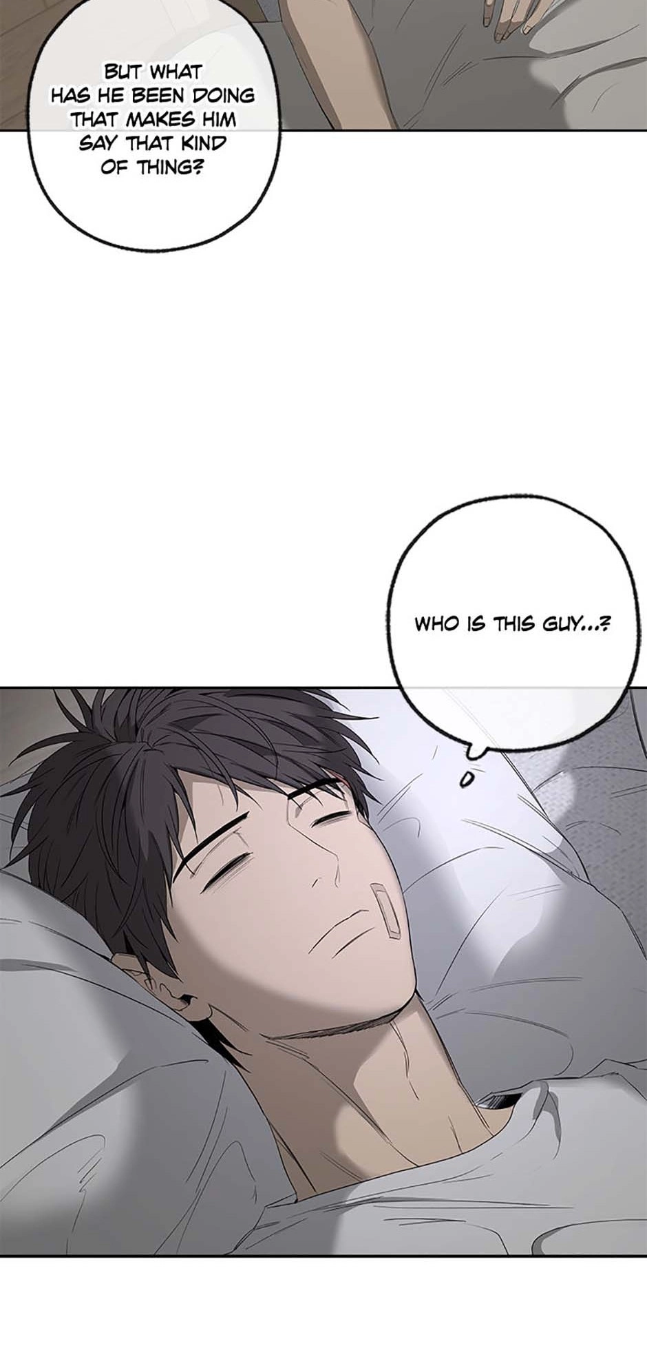Yang Ilwoo and I Chapter 9 page 14 - 