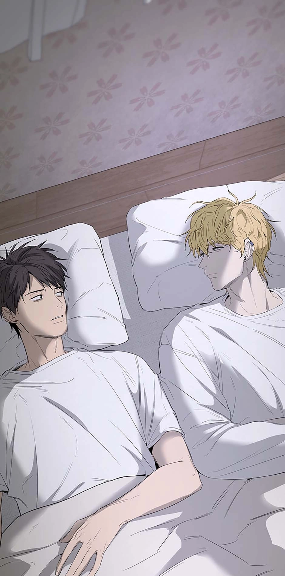 Yang Ilwoo and I Chapter 9 page 20 - 