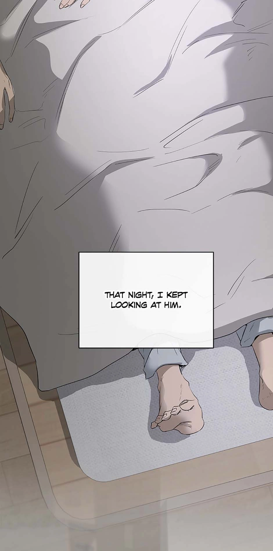 Yang Ilwoo and I Chapter 9 page 21 - 