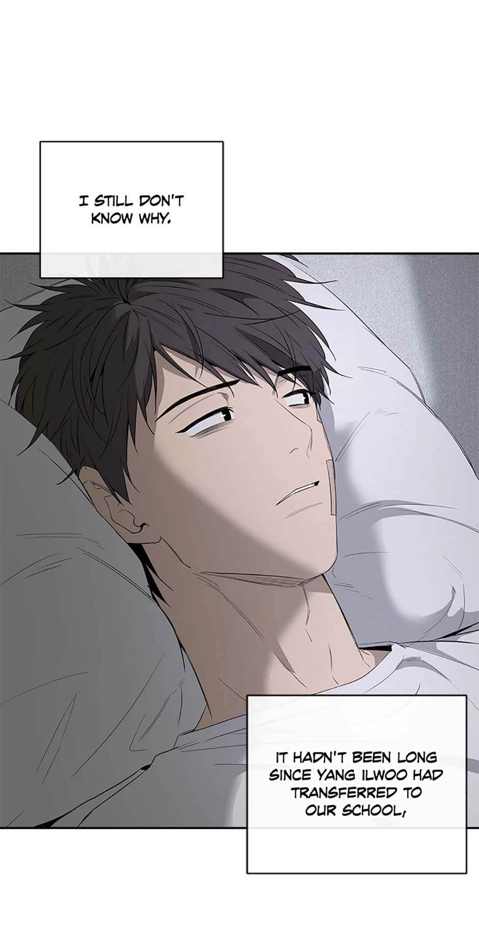 Yang Ilwoo and I Chapter 9 page 24 - 