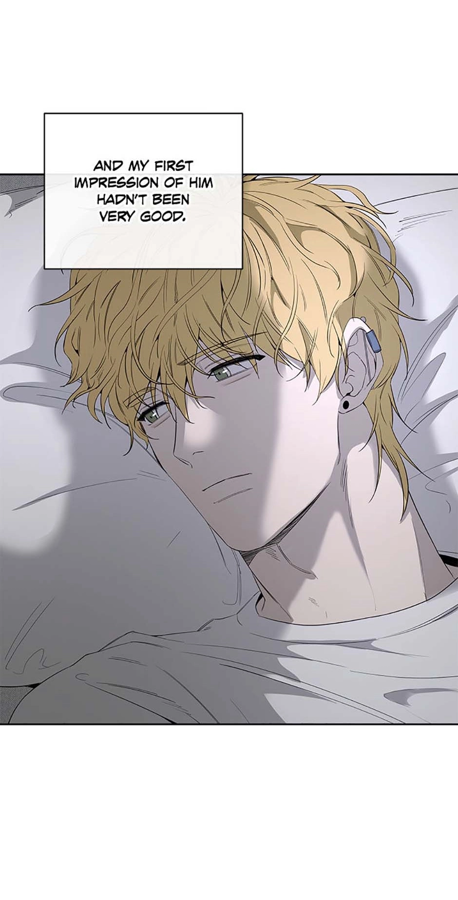 Yang Ilwoo and I Chapter 9 page 25 - 