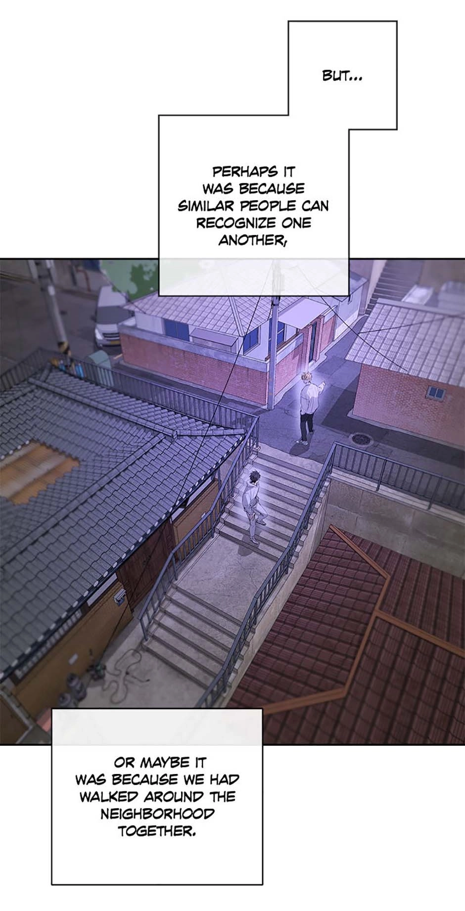Yang Ilwoo and I Chapter 9 page 26 - 
