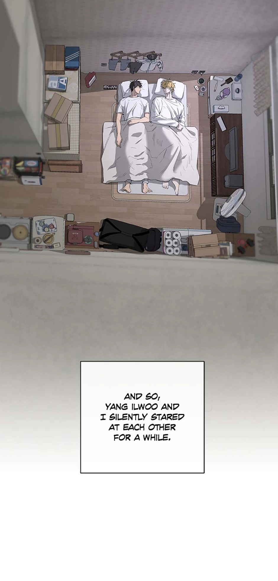 Yang Ilwoo and I Chapter 9 page 29 - 
