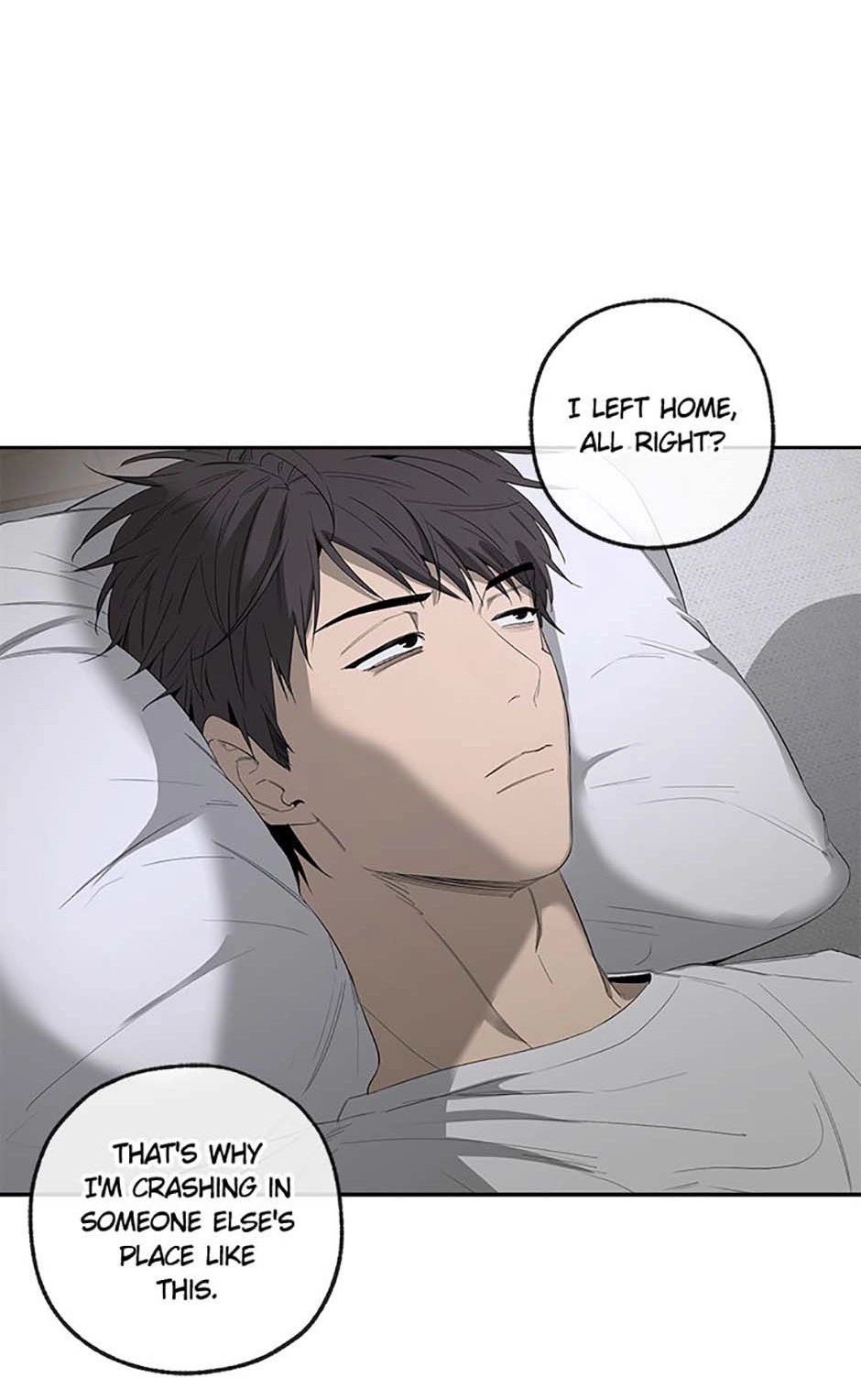 Yang Ilwoo and I Chapter 9 page 36 - 