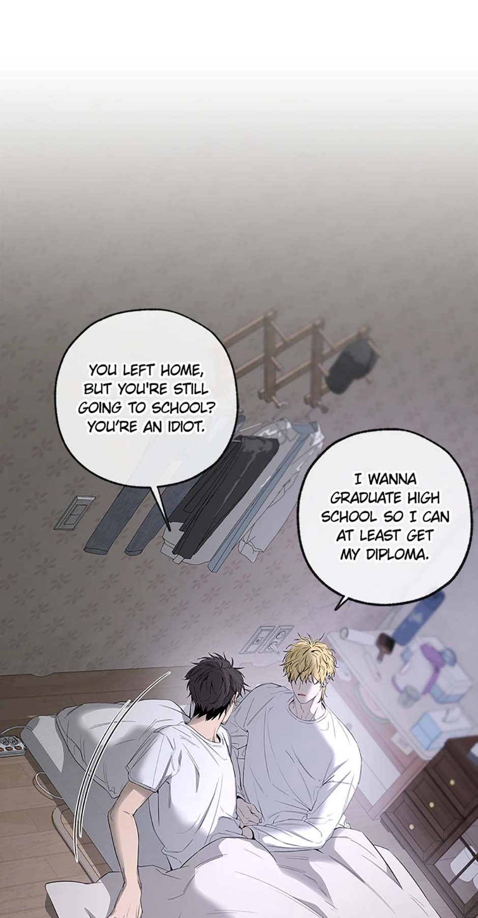 Yang Ilwoo and I Chapter 9 page 37 - 