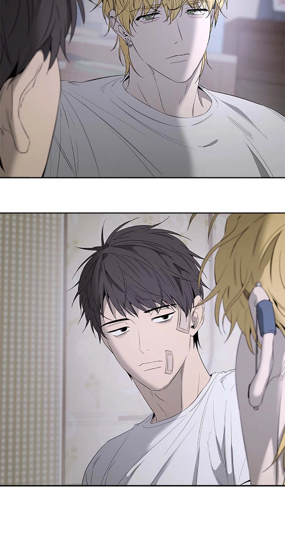 Yang Ilwoo and I Chapter 9 page 39 - 