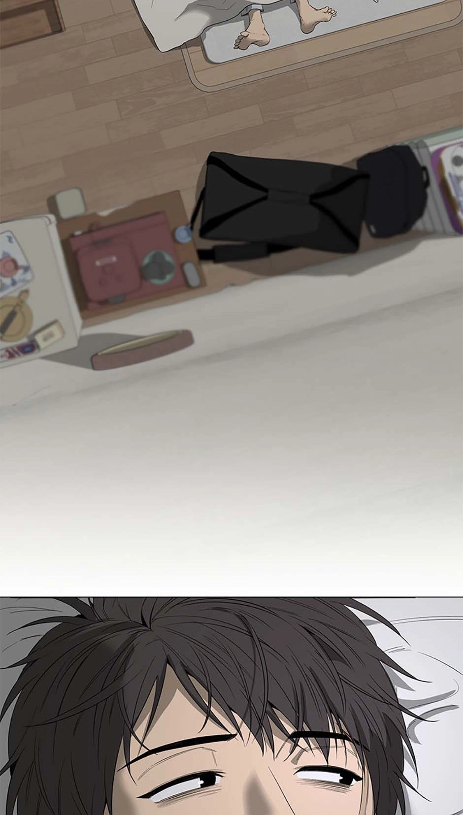 Yang Ilwoo and I Chapter 9 page 5 - 