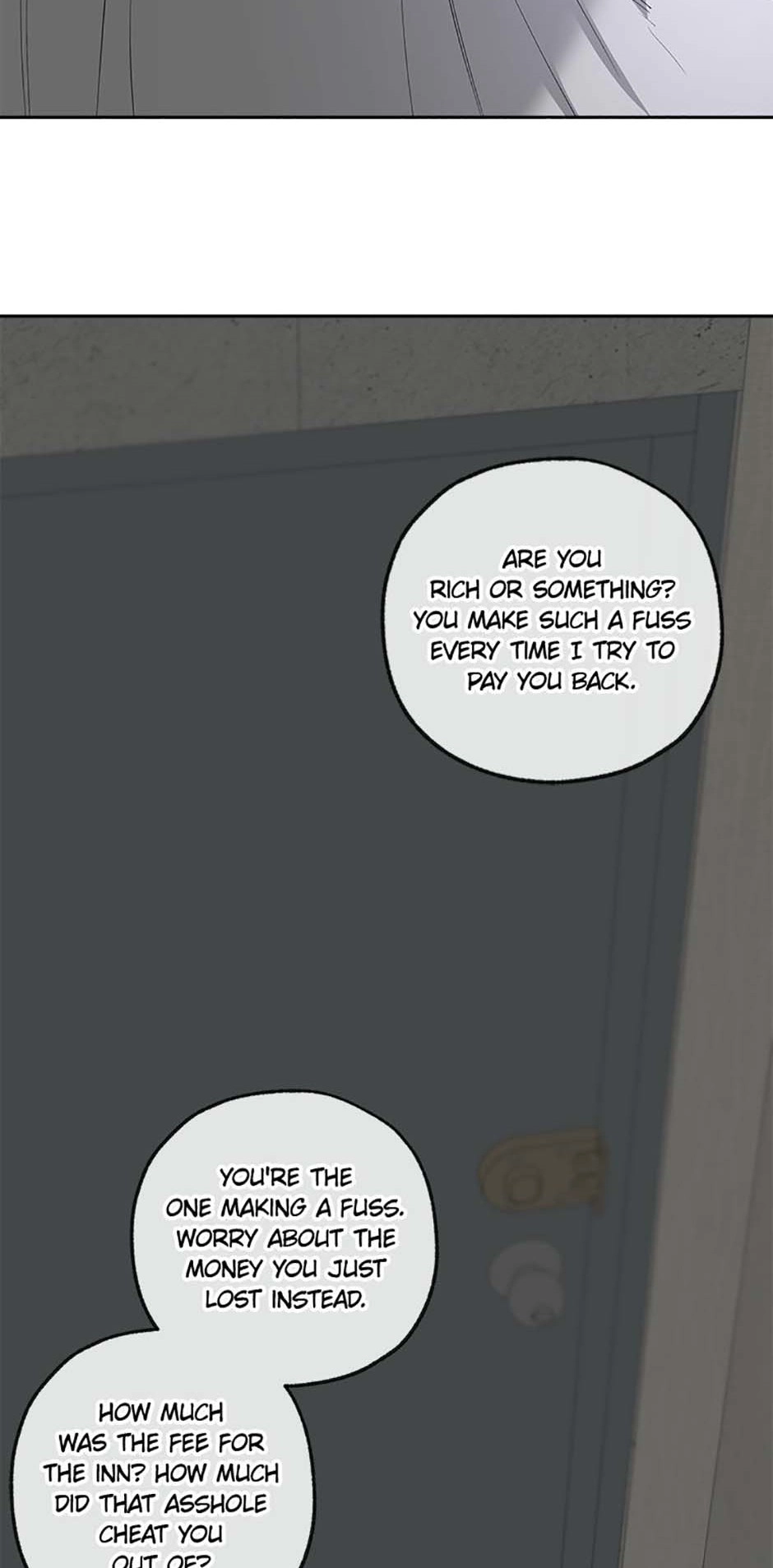 Yang Ilwoo and I Chapter 9 page 44 - 
