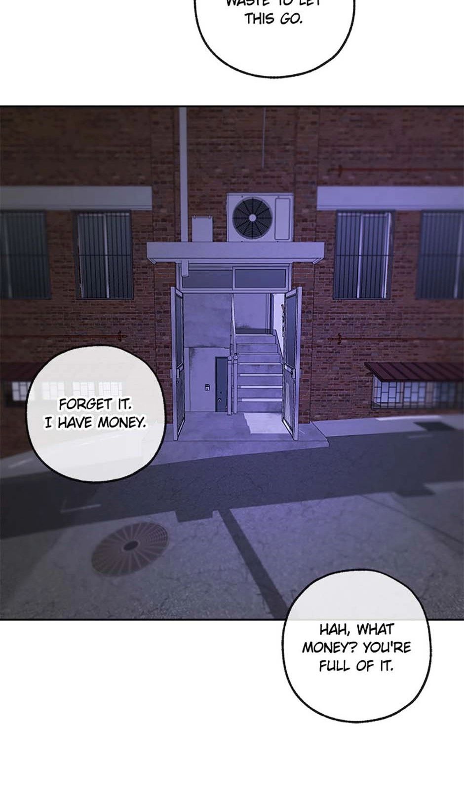 Yang Ilwoo and I Chapter 9 page 47 - 