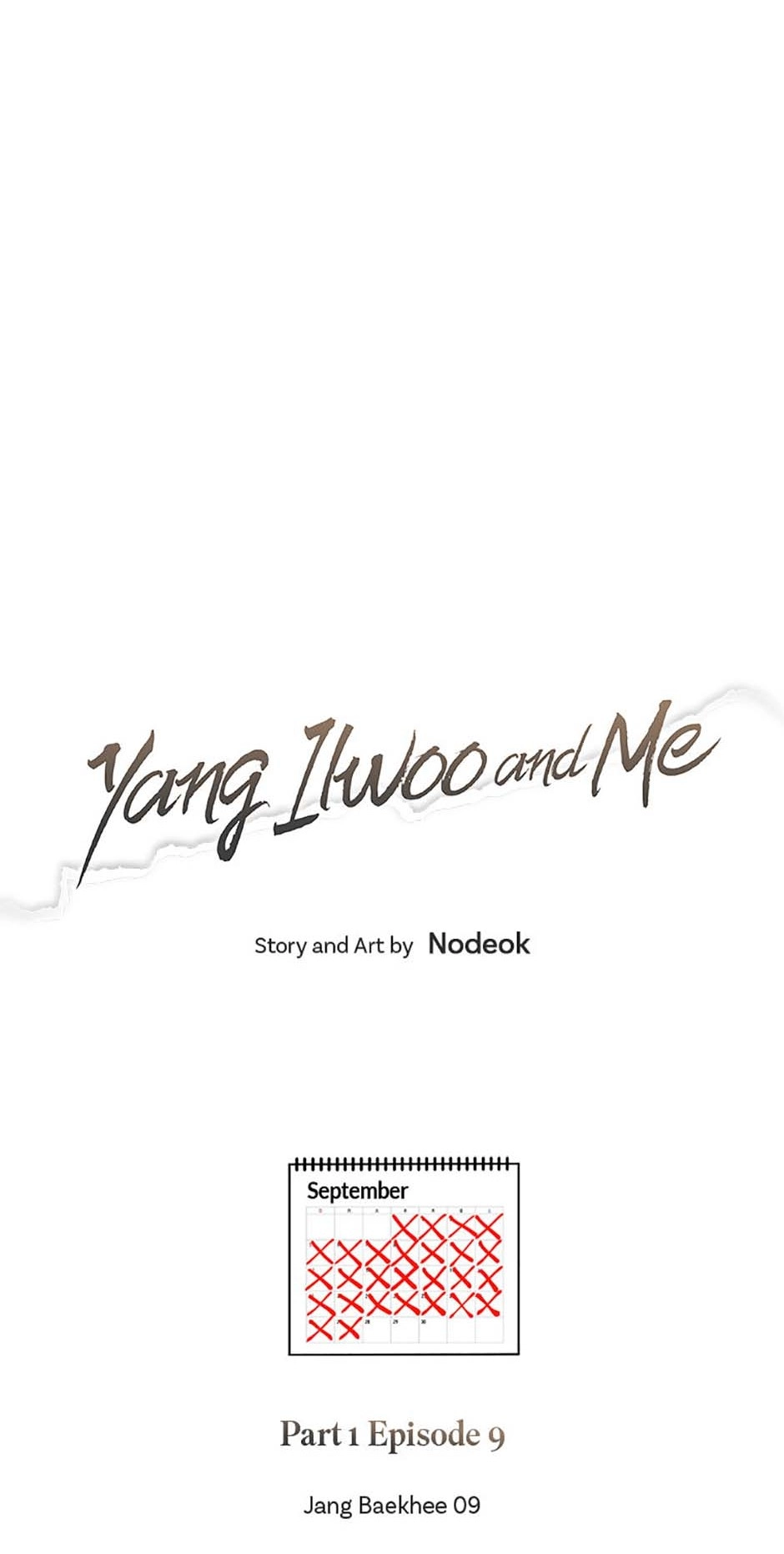 Yang Ilwoo and I Chapter 9 page 51 - 