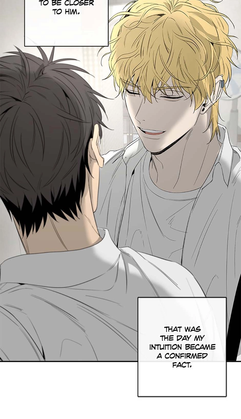Yang Ilwoo and I Chapter 9 page 60 - 