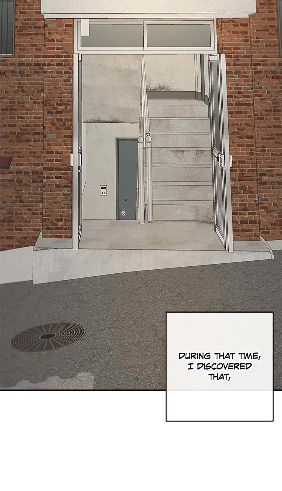 Yang Ilwoo and I Chapter 9 page 72 - 