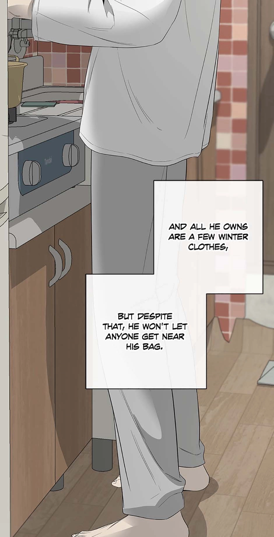 Yang Ilwoo and I Chapter 9 page 74 - 