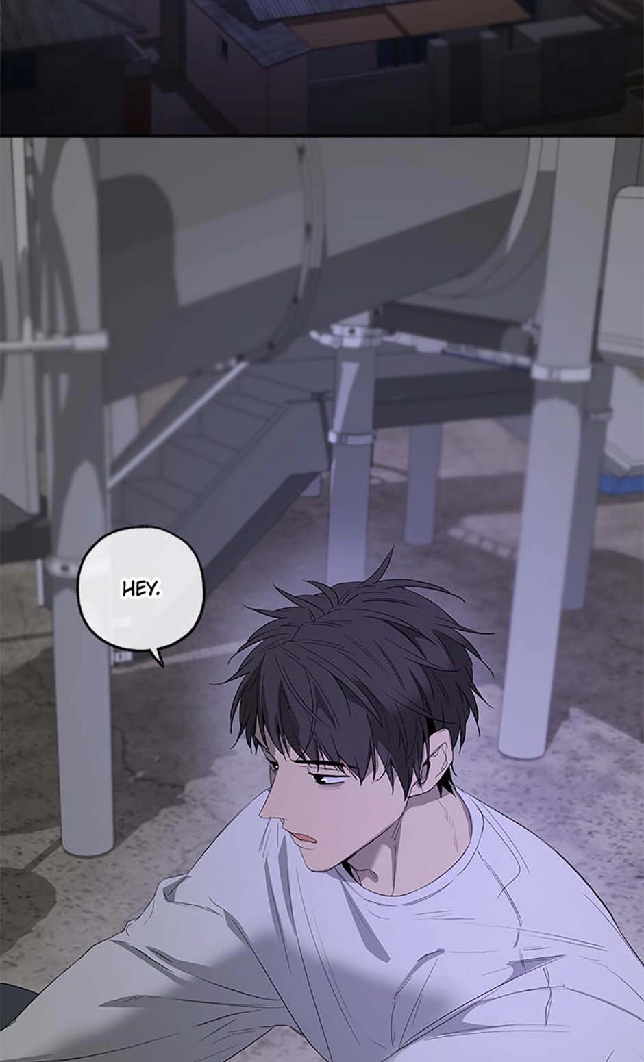 Yang Ilwoo and I Chapter 9 page 81 - 