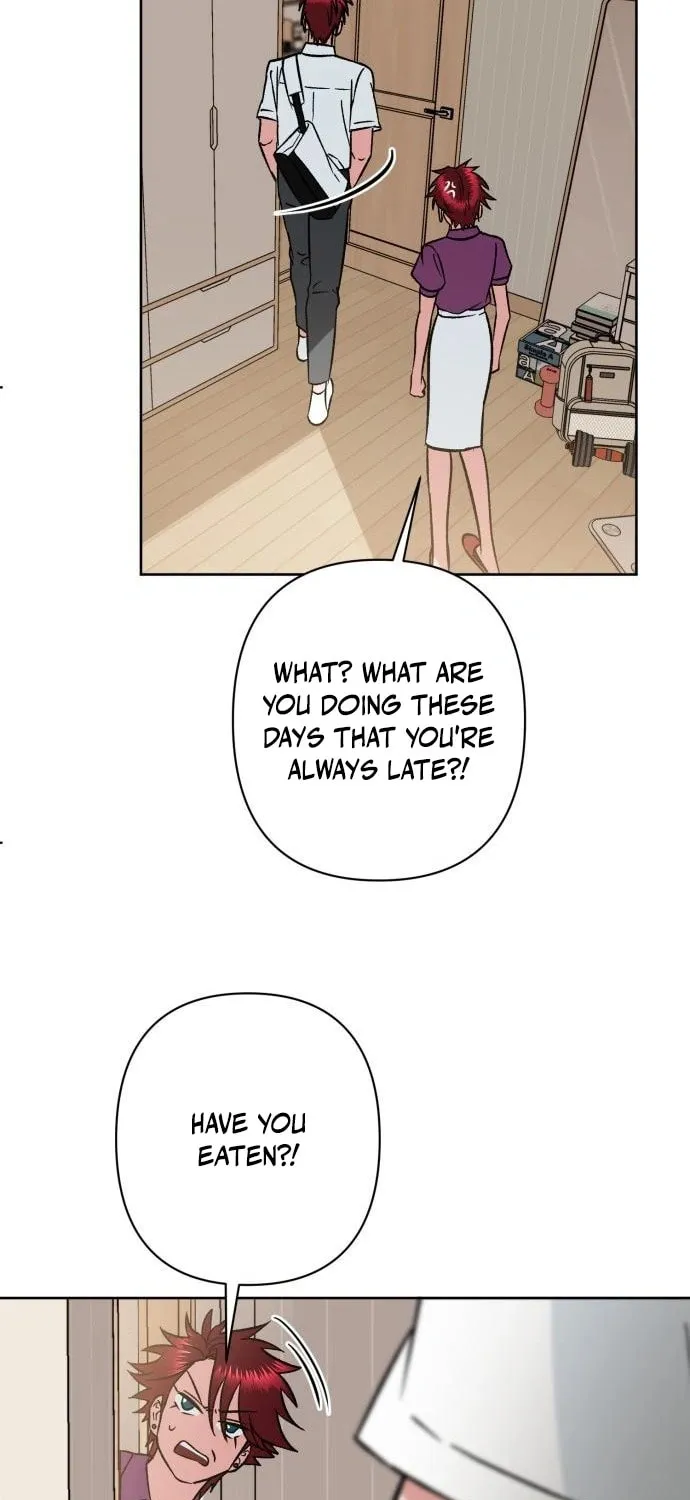 Yangachiwa Jopogagassi Chapter 1 page 34 - 