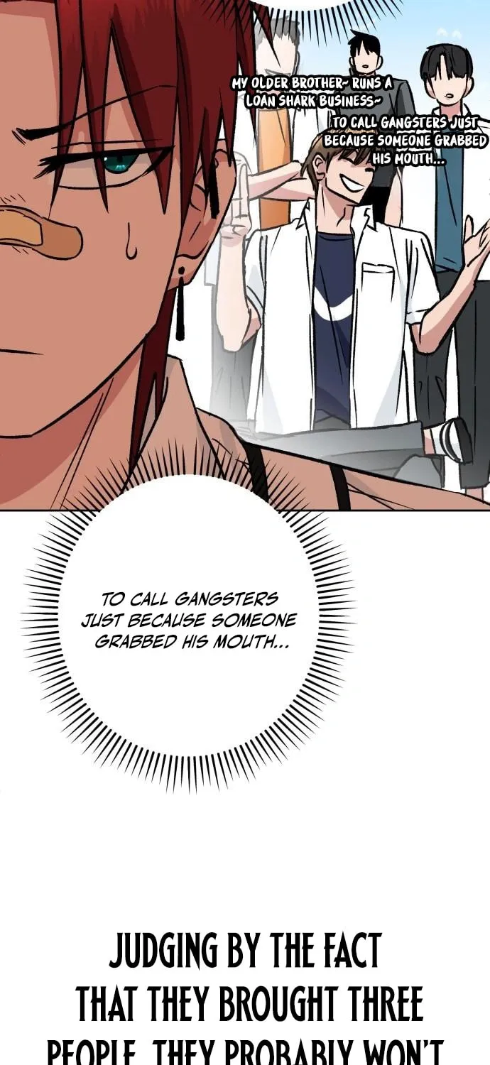 Yangachiwa Jopogagassi Chapter 1 page 86 - 