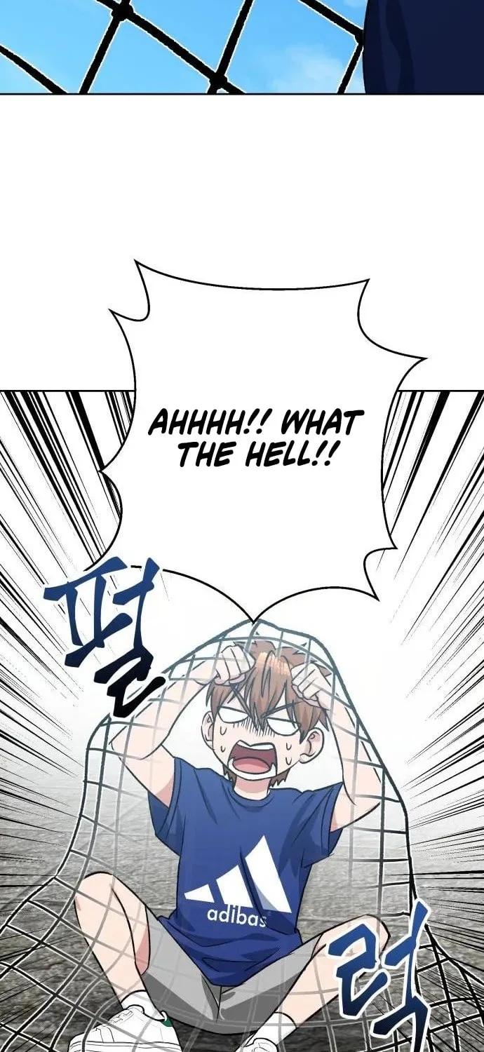 Yangachiwa Jopogagassi Chapter 10 page 38 - 
