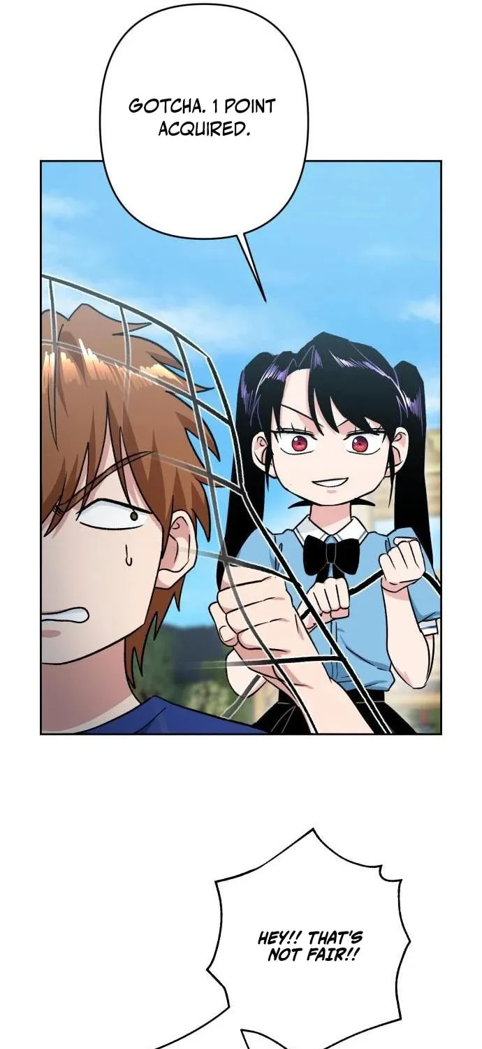 Yangachiwa Jopogagassi Chapter 10 page 40 - 