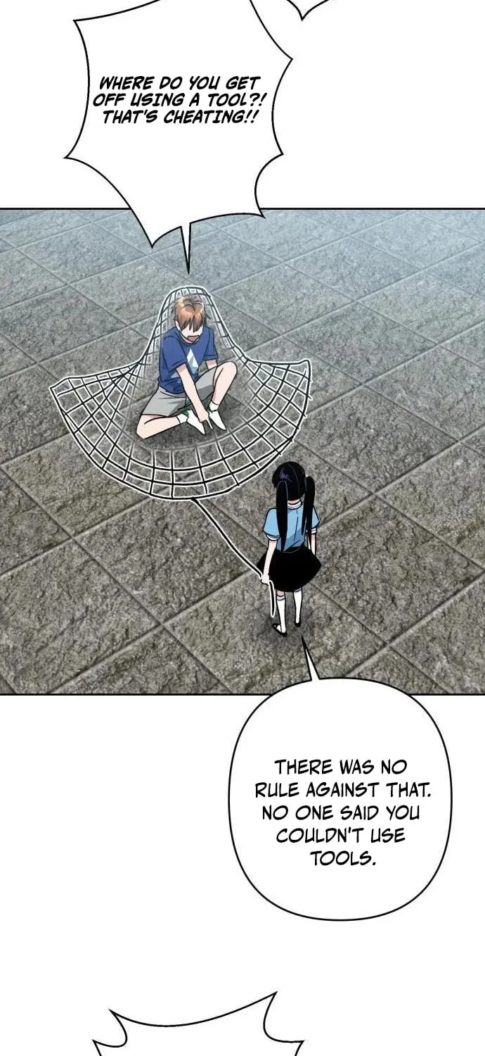Yangachiwa Jopogagassi Chapter 10 page 41 - 