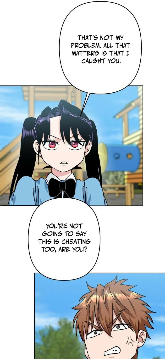 Yangachiwa Jopogagassi Chapter 11 page 39 - 