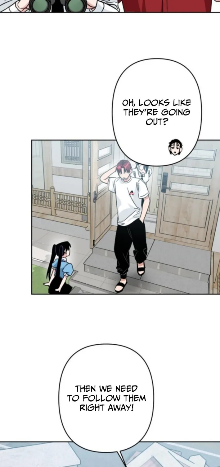 Yangachiwa Jopogagassi Chapter 13 page 22 - 