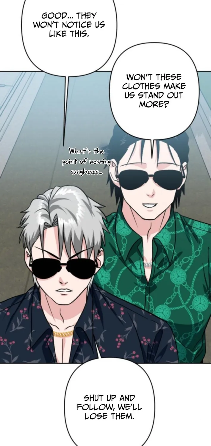 Yangachiwa Jopogagassi Chapter 13 page 27 - 