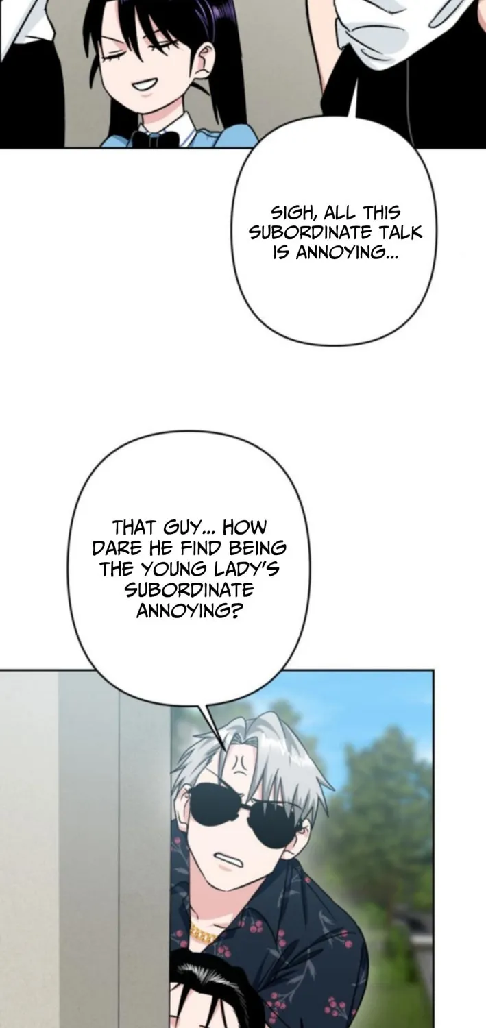 Yangachiwa Jopogagassi Chapter 13 page 30 - 