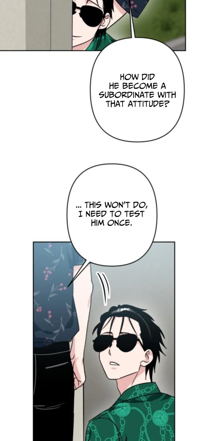 Yangachiwa Jopogagassi Chapter 13 page 31 - 