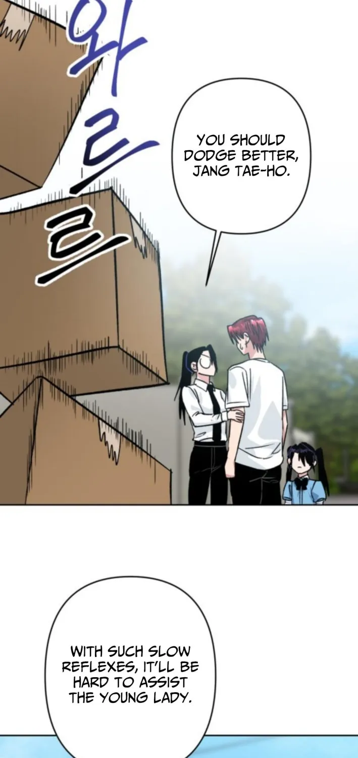 Yangachiwa Jopogagassi Chapter 13 page 41 - 