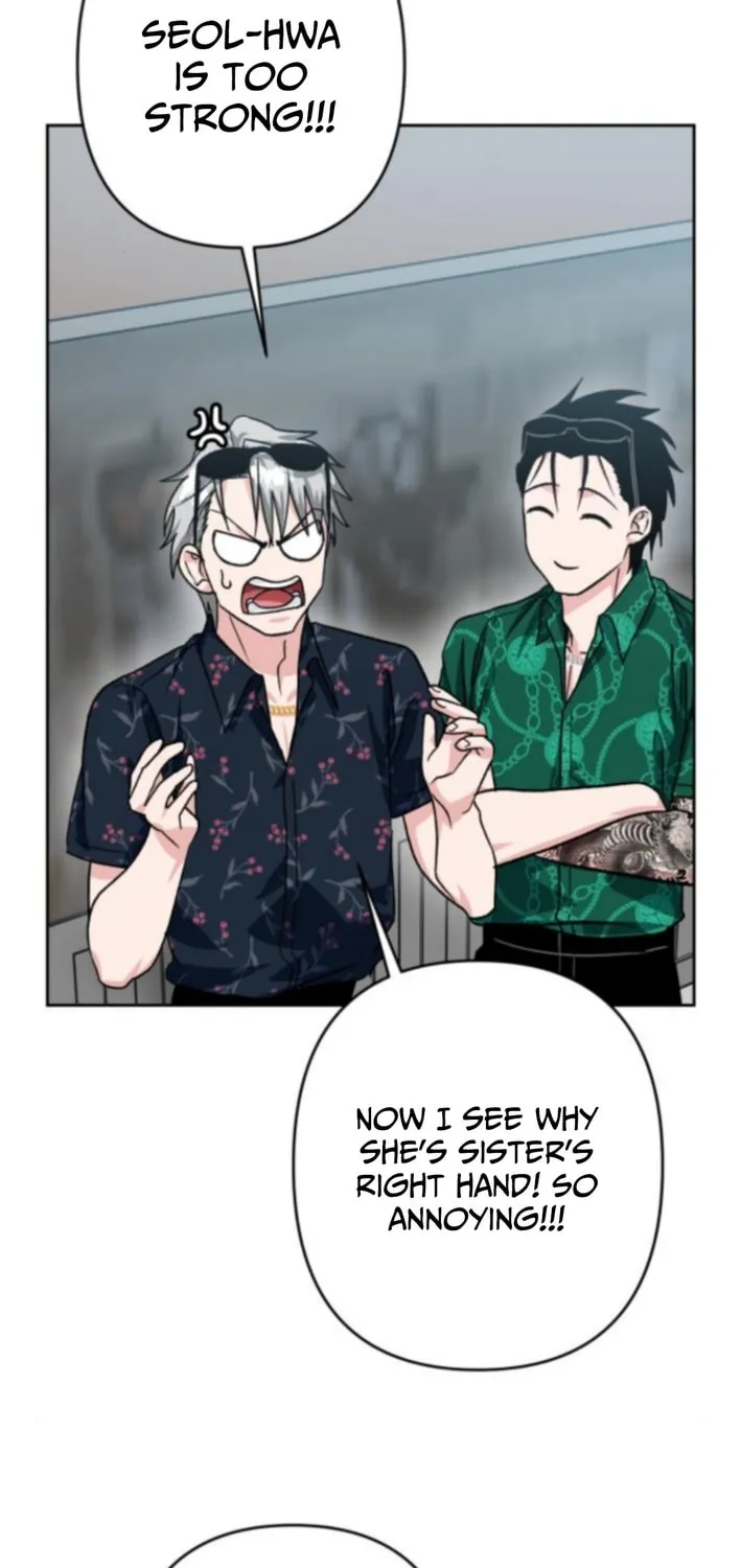 Yangachiwa Jopogagassi Chapter 13 page 50 - 