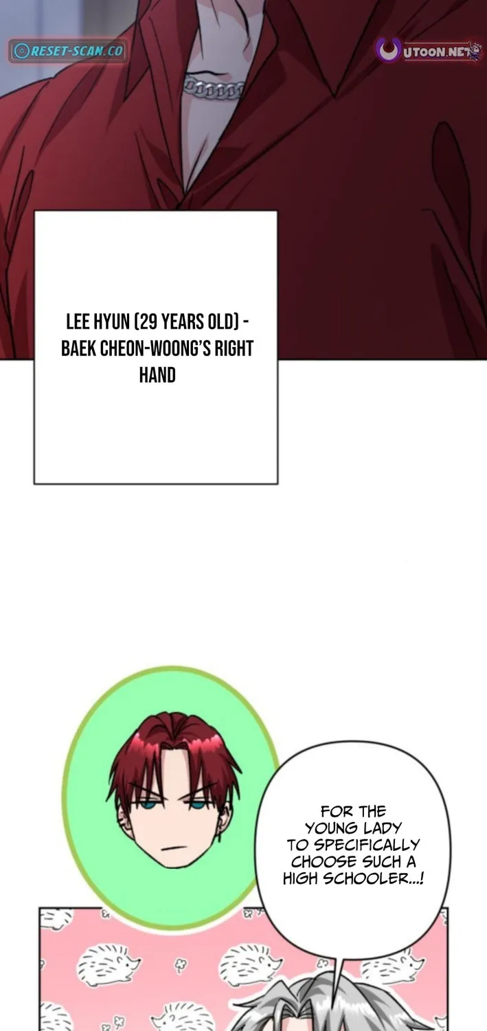 Yangachiwa Jopogagassi Chapter 13 page 8 - 