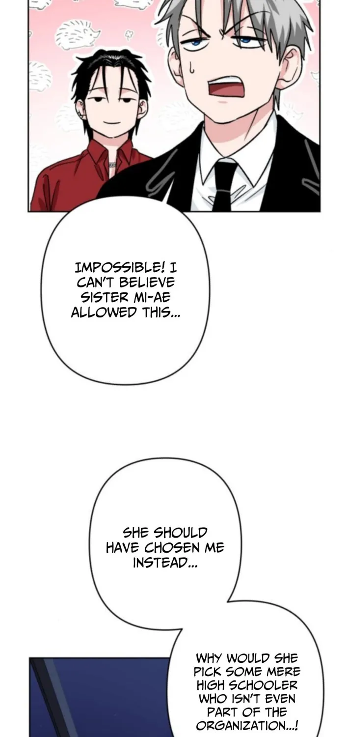 Yangachiwa Jopogagassi Chapter 13 page 9 - 