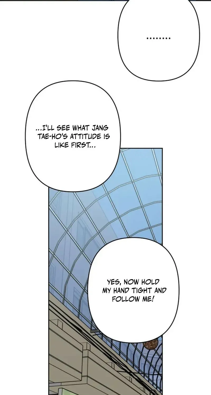Yangachiwa Jopogagassi Chapter 14 page 29 - 