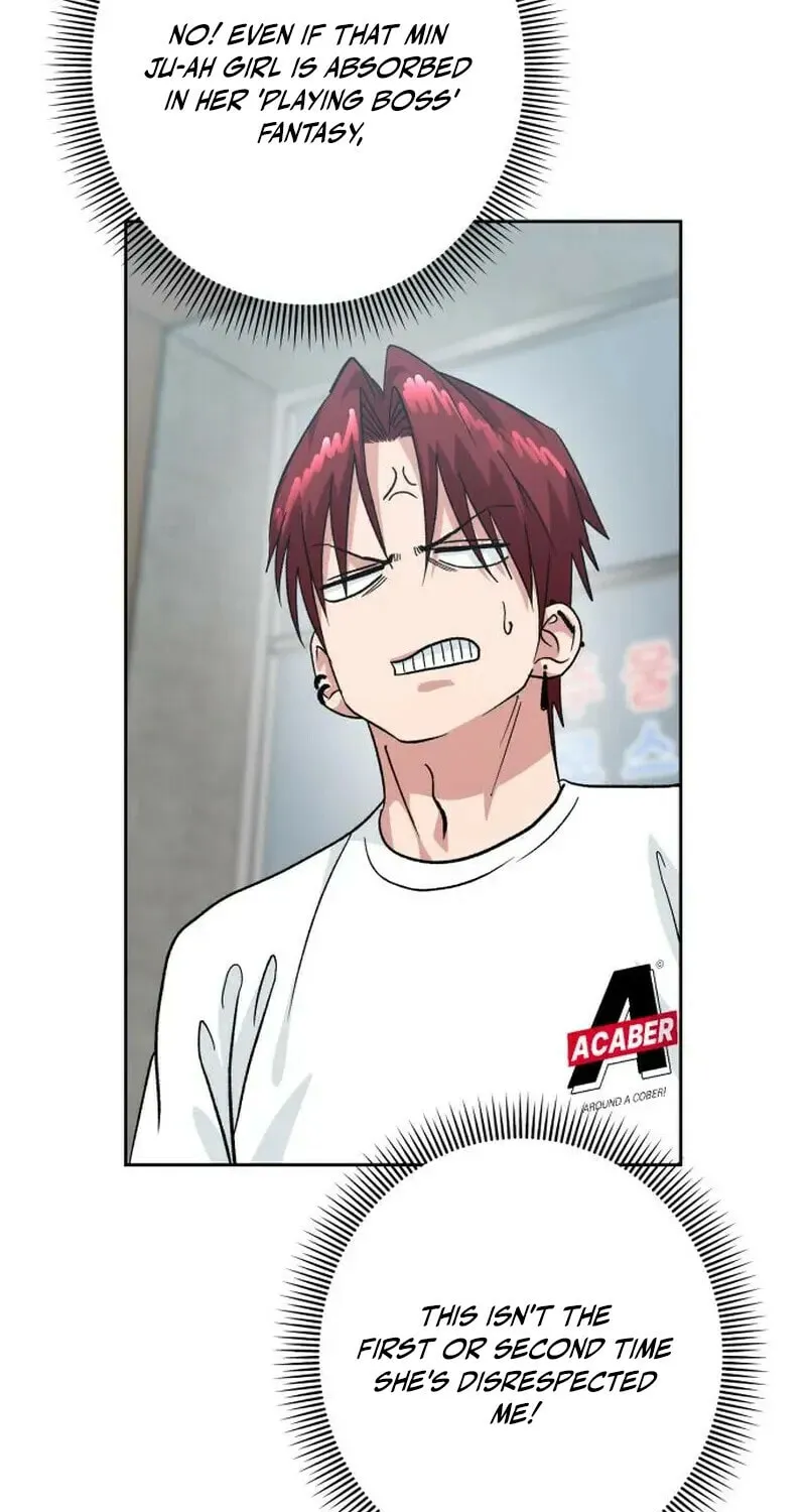 Yangachiwa Jopogagassi Chapter 14 page 35 - 