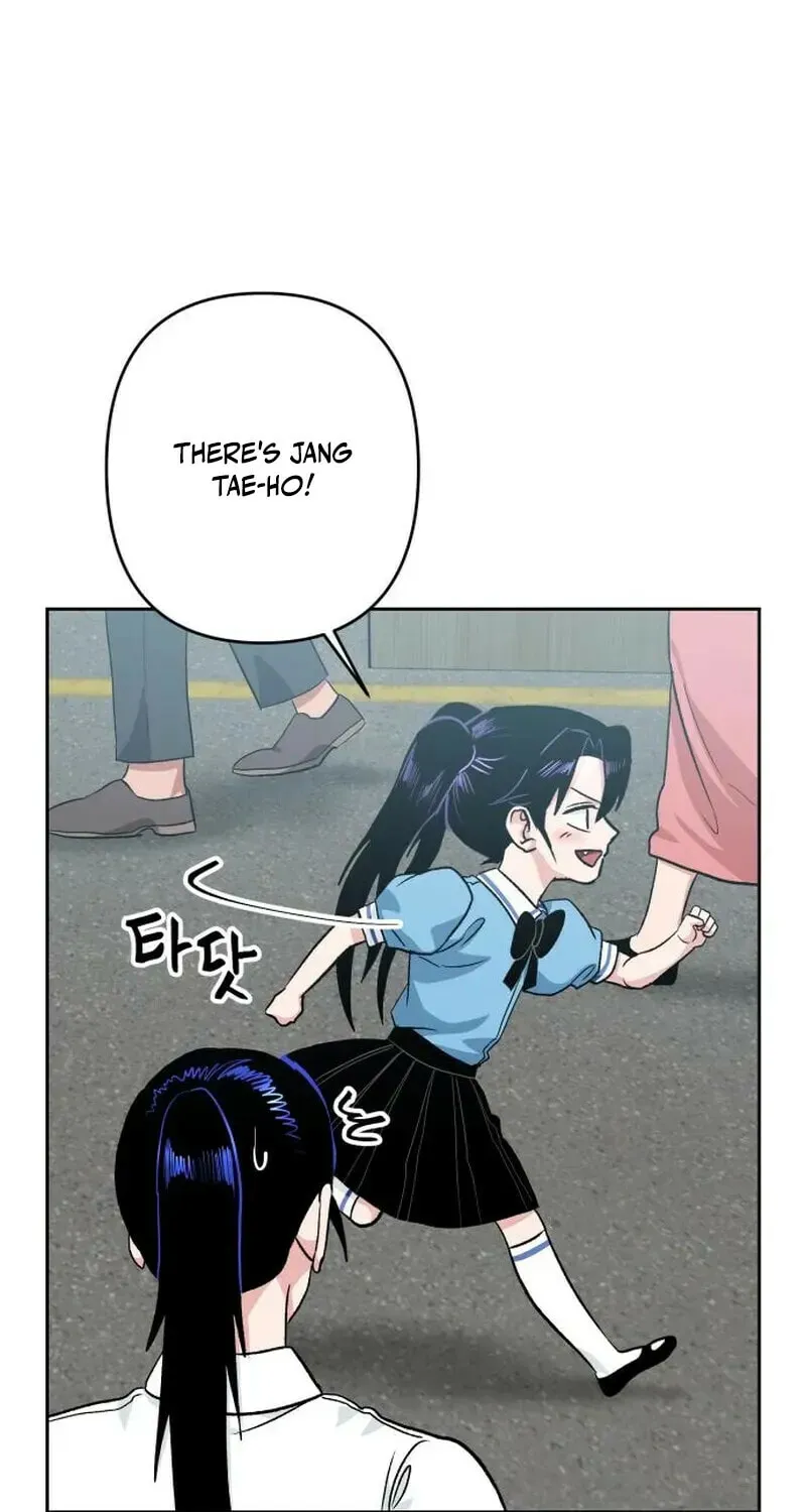 Yangachiwa Jopogagassi Chapter 14 page 58 - 