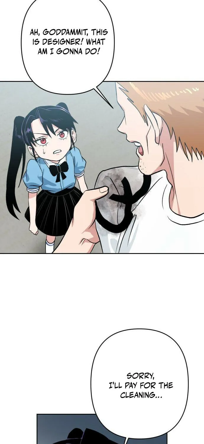 Yangachiwa Jopogagassi Chapter 15 page 4 - 