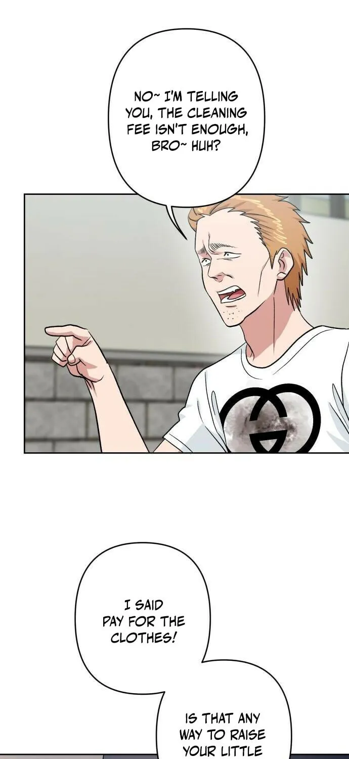 Yangachiwa Jopogagassi Chapter 15 page 32 - 