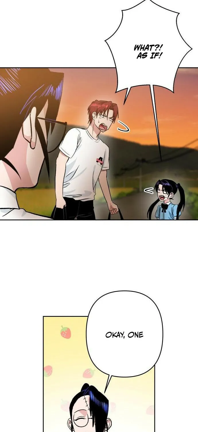 Yangachiwa Jopogagassi Chapter 15 page 50 - 