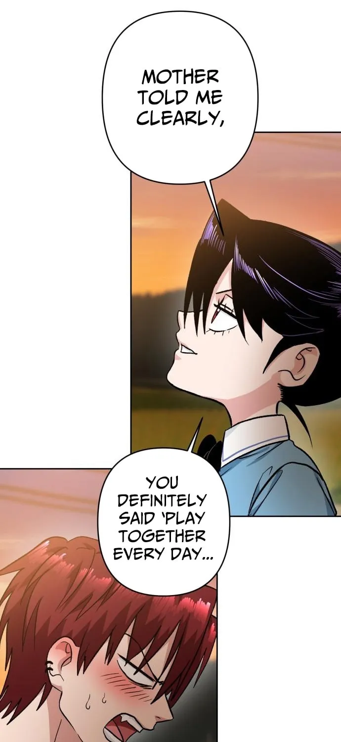 Yangachiwa Jopogagassi Chapter 16 page 26 - 