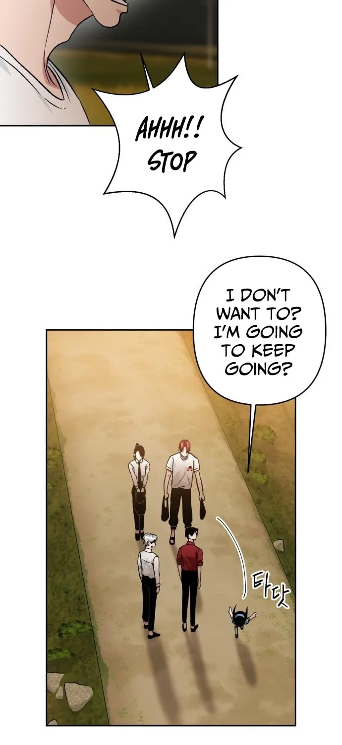 Yangachiwa Jopogagassi Chapter 16 page 27 - 