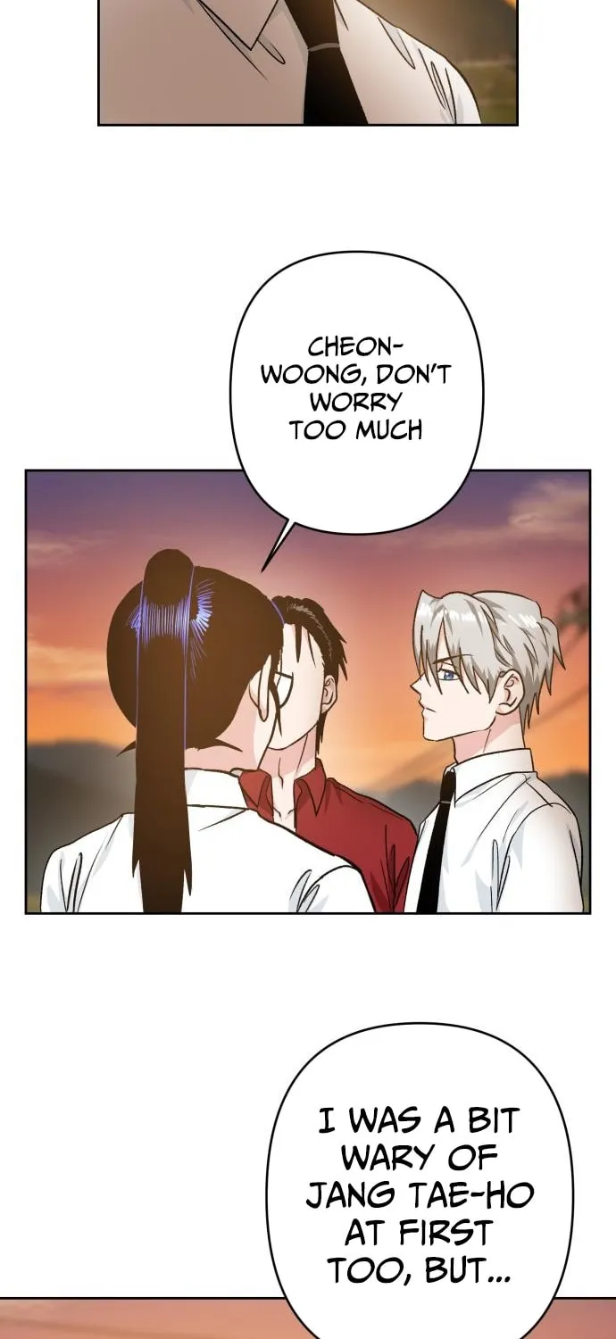Yangachiwa Jopogagassi Chapter 16 page 30 - 