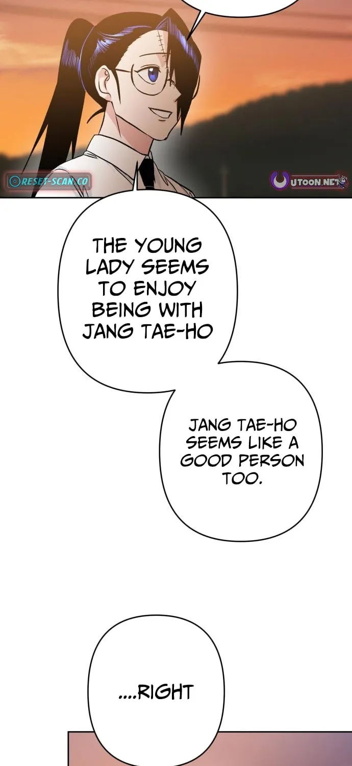 Yangachiwa Jopogagassi Chapter 16 page 31 - 