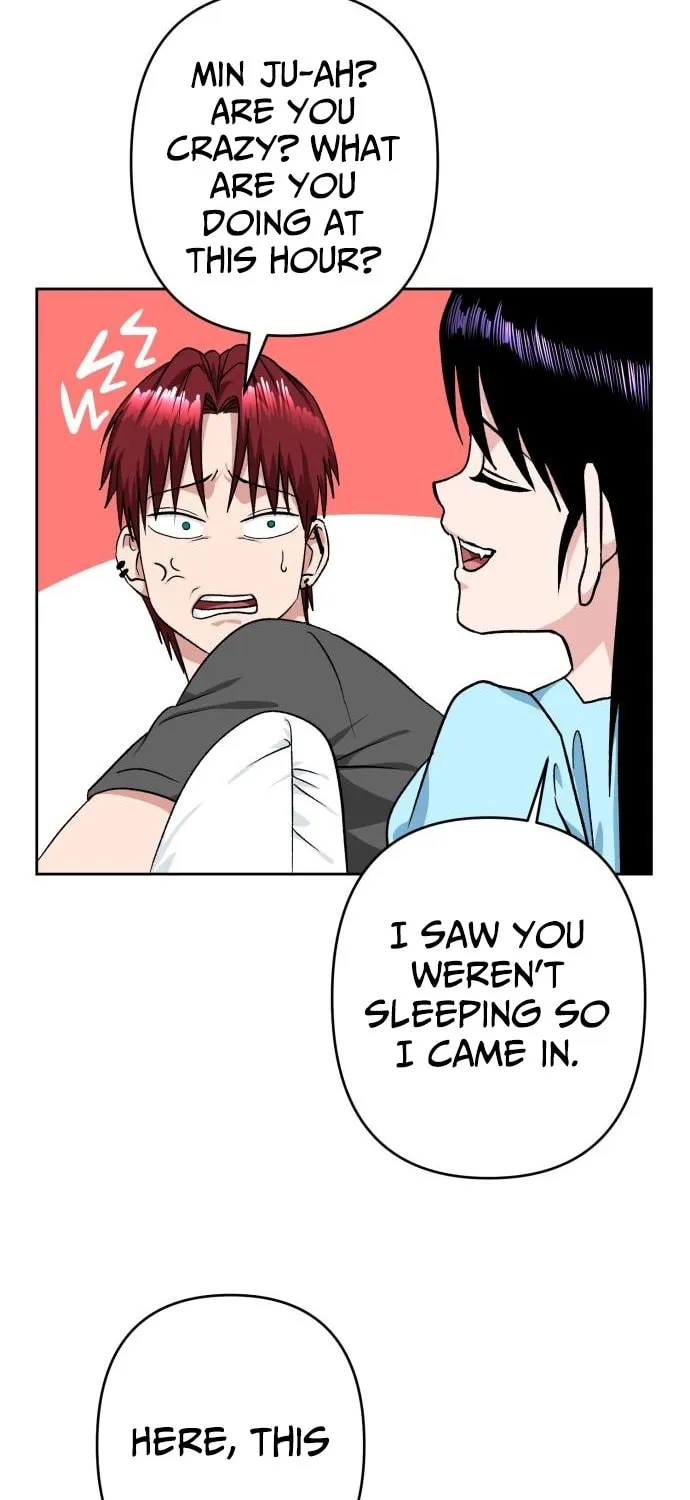 Yangachiwa Jopogagassi Chapter 16 page 61 - 