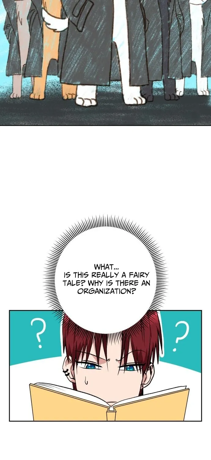 Yangachiwa Jopogagassi Chapter 17 page 15 - 