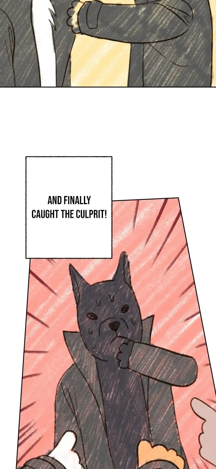 Yangachiwa Jopogagassi Chapter 17 page 20 - 